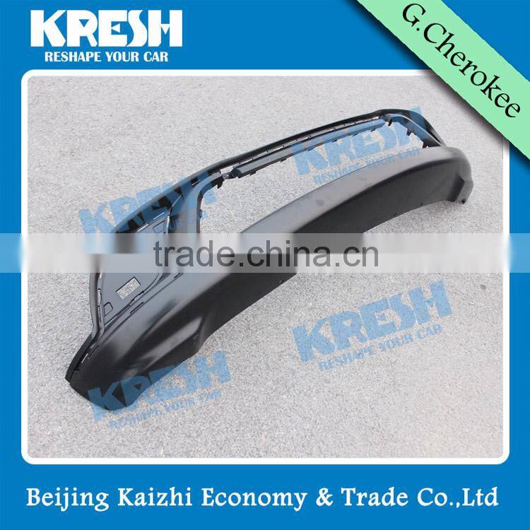 Utility KRESH Brand front bumper kit for Jeep grand cherokee 2011-2013WK and summit style