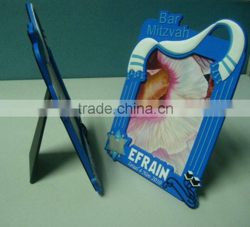 icecream brand logo promotional picture frame gift