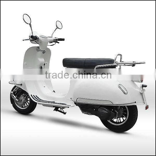 2016 Exclusive 50CC/125CC EEC &EPA hot sell China manufacturer gas scooter