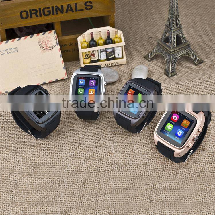 ABA gtsjv8 smart watch wifi 3g G sensor,compass and a GSM/WCDMA 3G android 4.2 watch phone smart watch wholesale gtsjv8