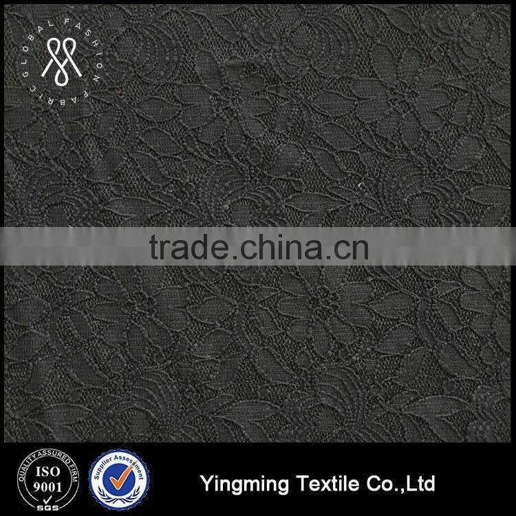 92%P,8%SP, lace fabric for dress,garment,wedding