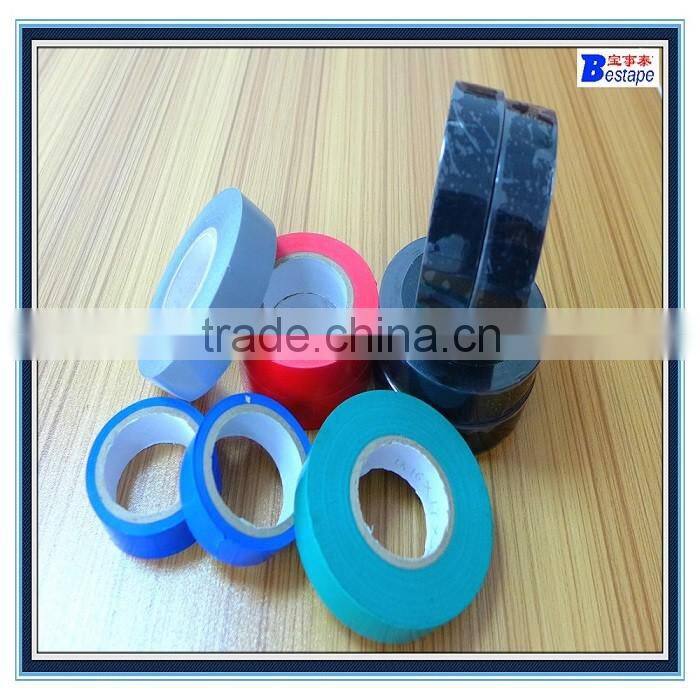 Super Grade Fire Retardant Insulation Vinyl Tape