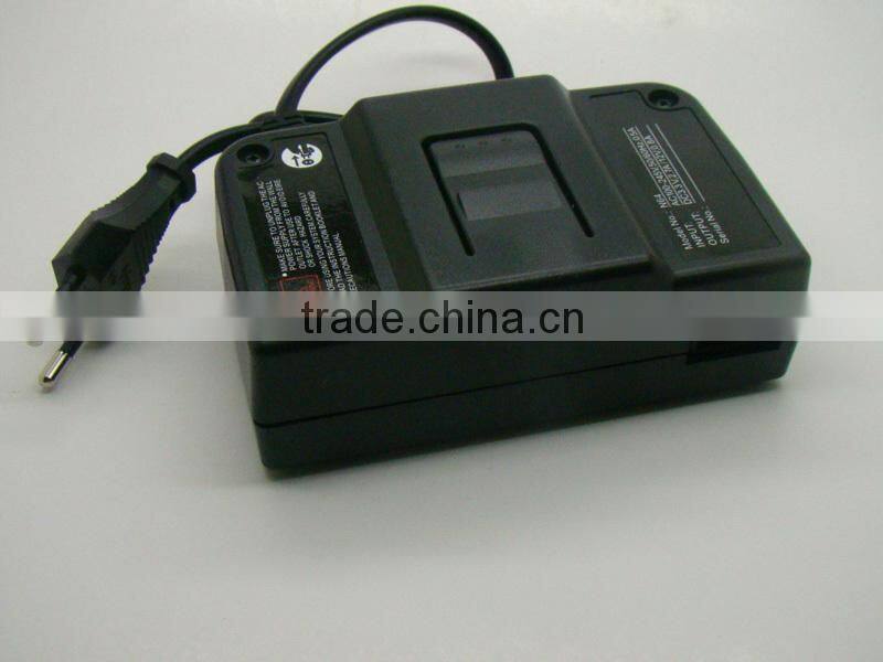 AC Adapter for Nintendo 64 System - N64 Game player Power Cord / Cable supply
