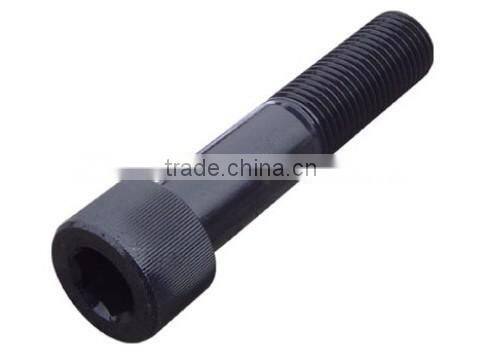 Carbon steel din912 hex socket cap screw M10 good quality