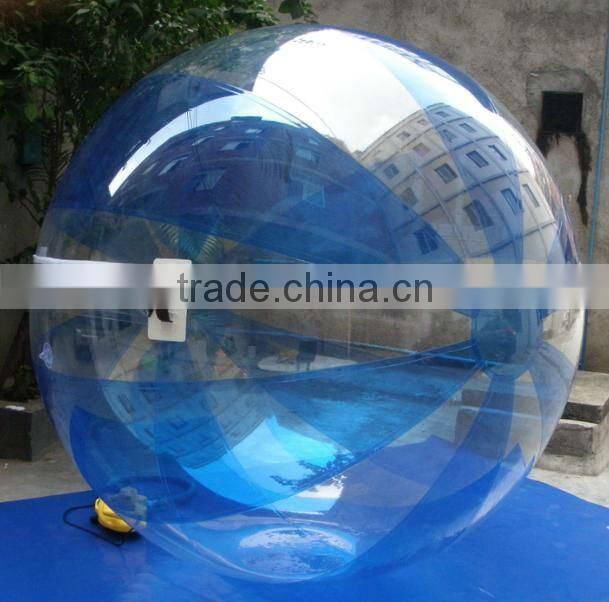 2013 cheap colourful water walker ball