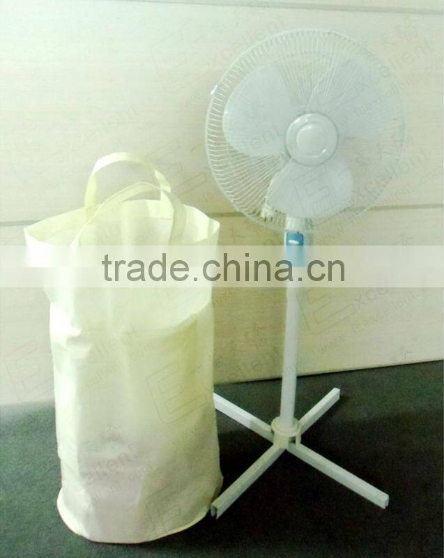 drawstring fan cover bag