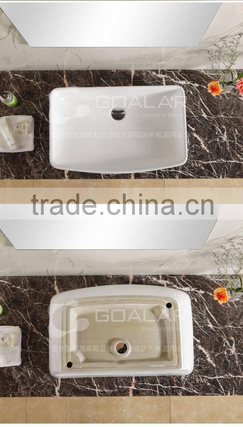 Popular Design Ceramic Porcelain Basin Art Basin