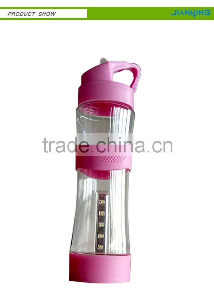 camping lights sport bottle outdoor sport coolest water bottle