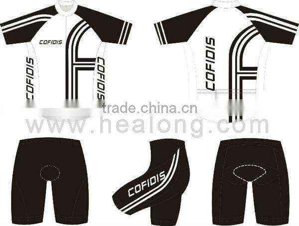 cheap china custom cycling jersey clothing