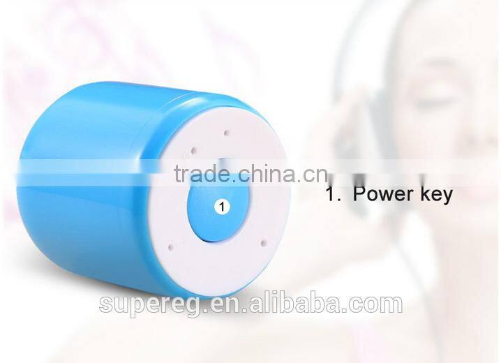 Portable Mini Bluetooth Speaker Wireless Speaker Sound System 3D Flexible Music Surround MP3 4 Palyer Pocket Keychain