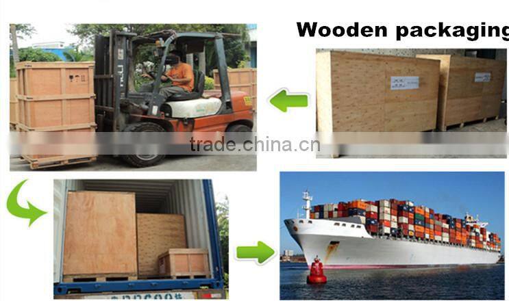 Performance high quality cheap cake showcase price