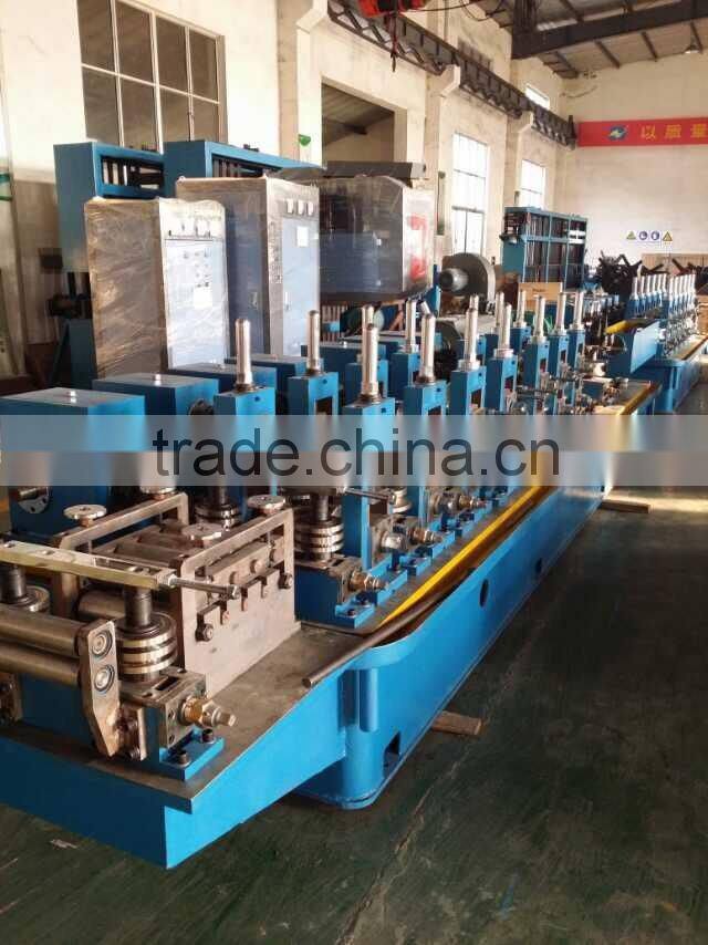 High Frequency Welded Pipe Mill