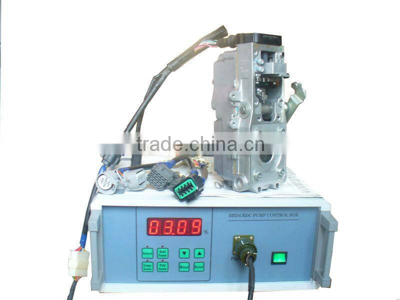 EDC-ZEXEL RED4 Electronic control in-line pump