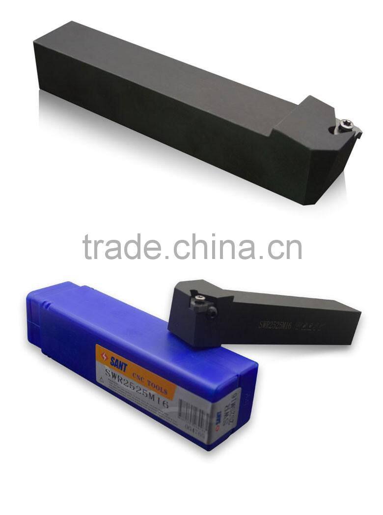 High Precision Indexable Cutting Tools Metal Lathe CNC Threading Tools
