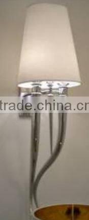 White study Manufacture Wholesale Electric wall Lamp Modern Design Series RT 1040W1