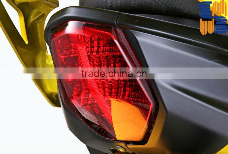 2016 NEWEST 800w electric motor scooter for adult use with lead-acid battery