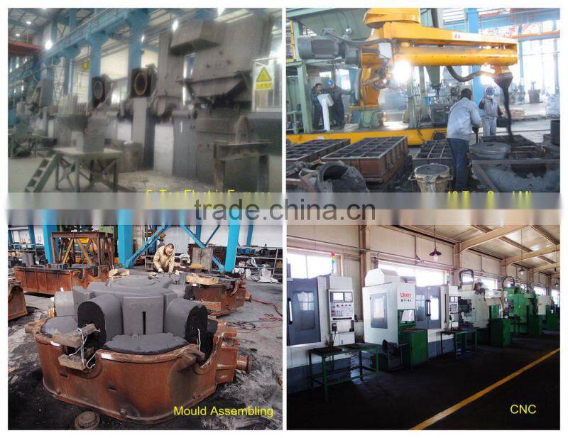 Liaoning Dalian Casting Factory