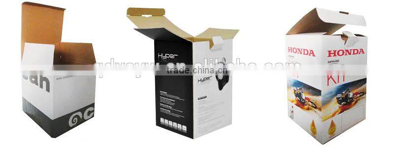 Hot Sale Colorful Cardboard Printed Box