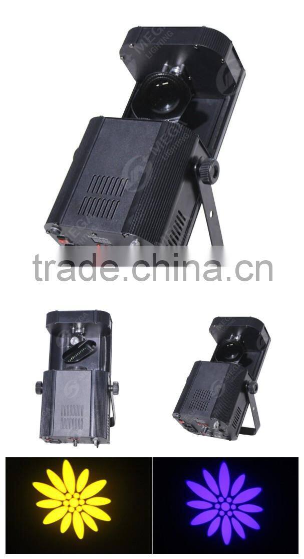 professional dj show Guangzhou 60W ( rotation gobo) led DJ Scanner light