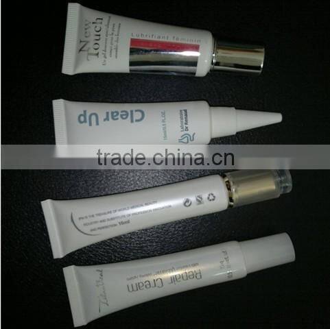 19mm Essence oil nozzle cosmetic container with special cap