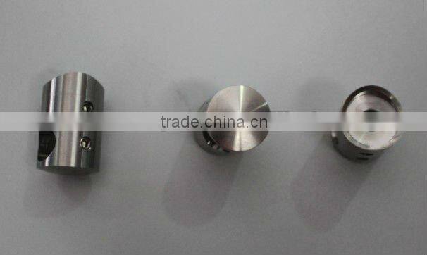 stainless steel glass clamp