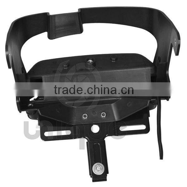 Tri-Bar Fender with License Plate Bracket LED motorcycle Tail Light For 2006-2013 Harley Davidson