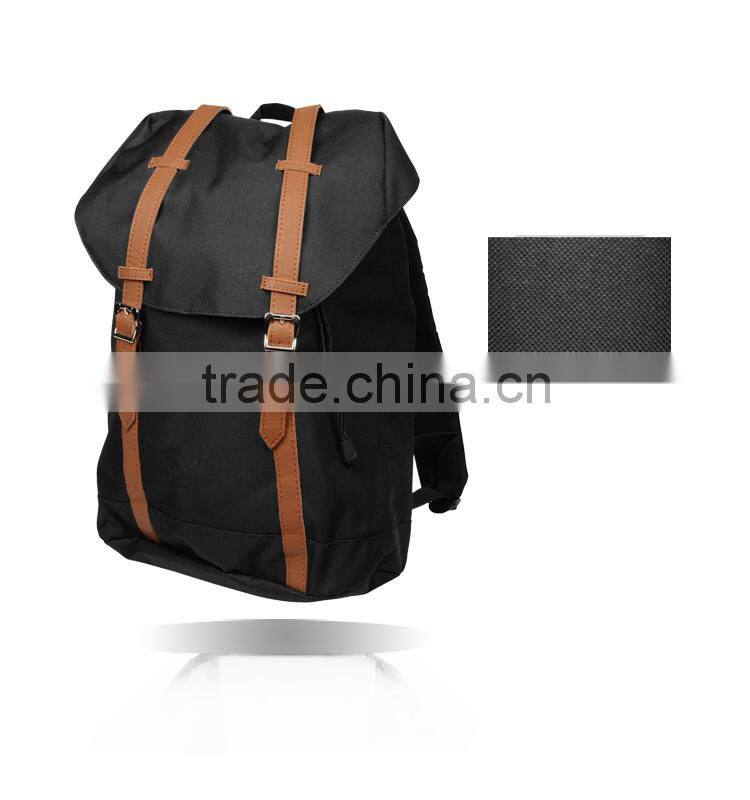 high quality custom drawstring canvas college bags