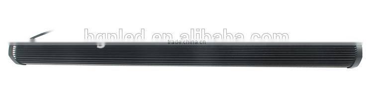 240 watt 12v waterproof aluminum housing led light bar