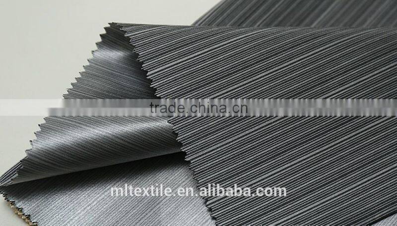 Factory Price Polyester Cotton Blackout Curtain Fabric textile