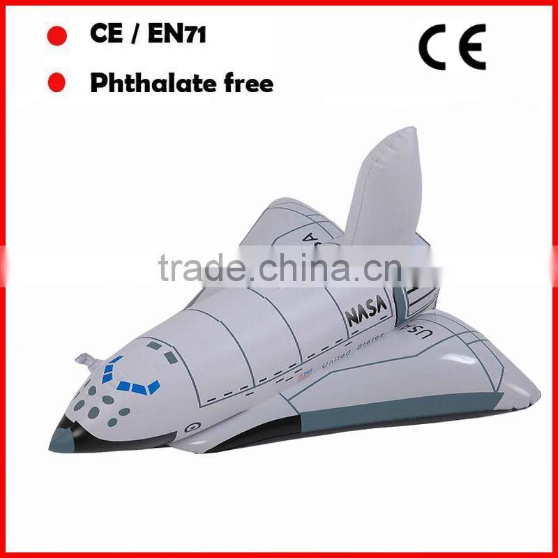 TNT promotional inflatable planes PVC air planes with custom logo for promotion