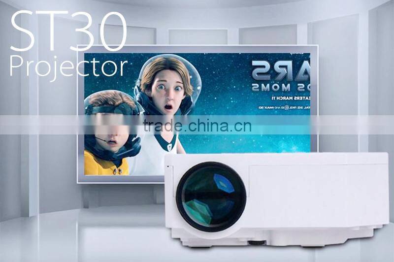 Cheapest Protable Mini Projector Home Theater mini projector for mobile phone smartphones