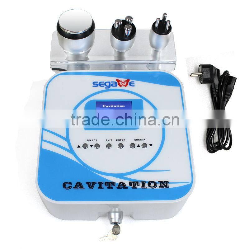 portable fractional rf face lift machine