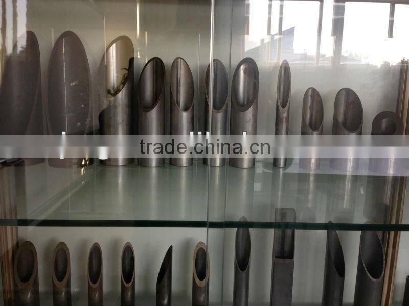 high quality carbon steel cold drawn welded tube