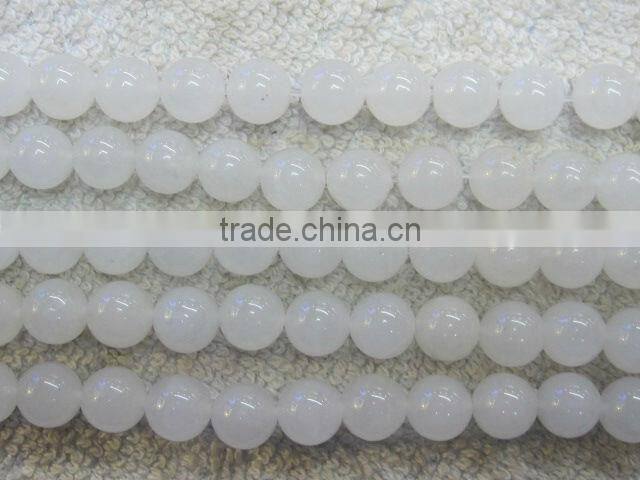 Wholesale polish Natural Lapis round beads for jewelry