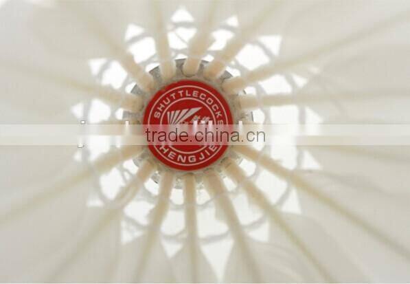 Cheap Durable Aeroplane Shuttlecock Badminton