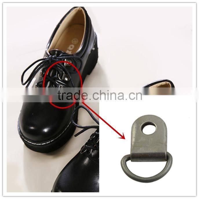 Custom design metal boot eyelet hook