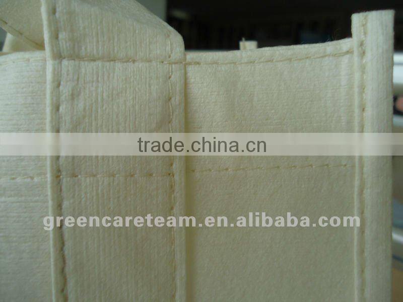 Bamboo Biodegradable Foldable Eco Bag