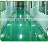 Silicon acrylic mulsion for finish varnish and exterior paints