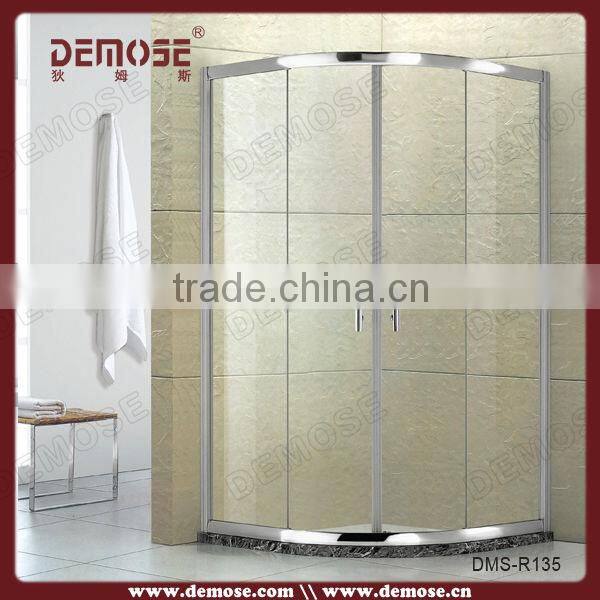 2013 popular glass shower enclosures bathroom cabinet