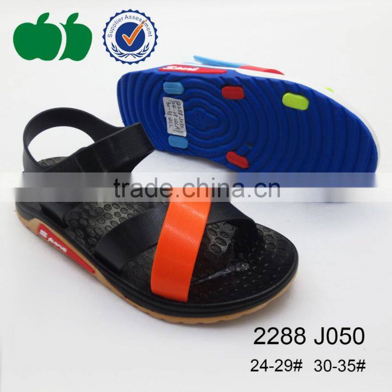 Nice quality summer new style boy fashion sandals