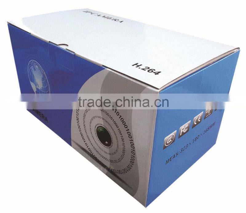 Hichip HD 1080P 50M Long distance IP Camera Waterproof IP66 with motion detection