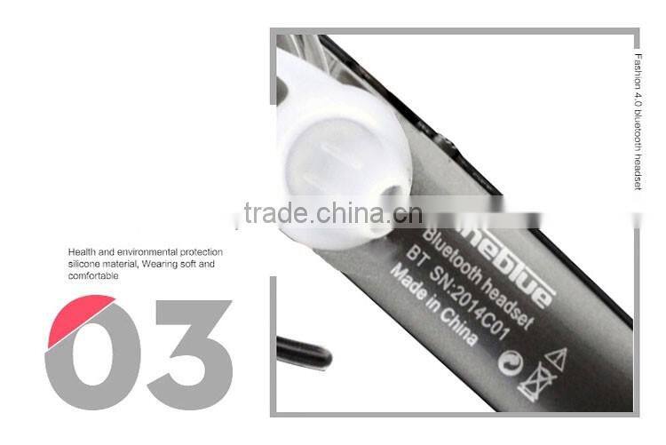 High quality stero sound Mini headphone bluetooth handsfree bluetooth in-ear typehot selling