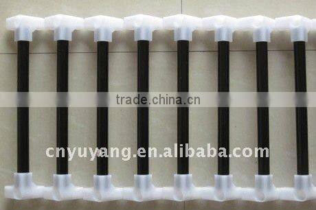 simple constructed stackable portable wardrobe/closet