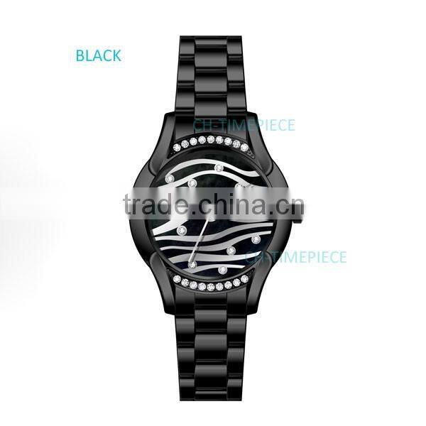 jewelries and wrist watches