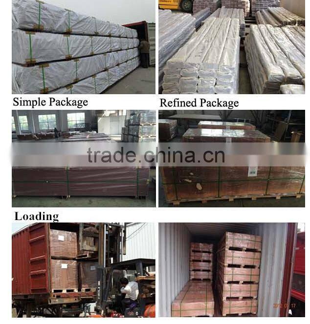 WPC Wood Plastic Composite Interior Paneling