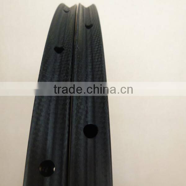 UDELSA U50 chinese carbon tubular rim