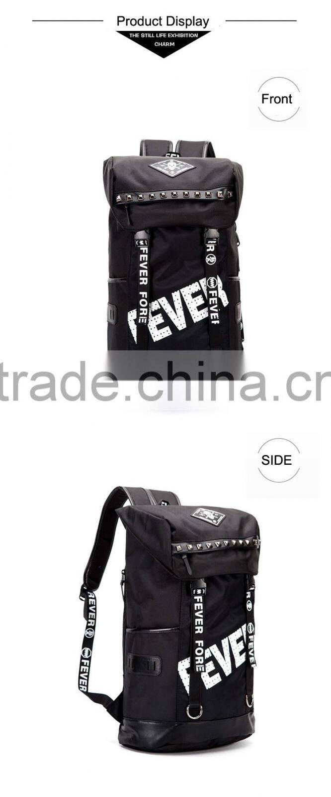 china 2016 custom outdoor travel bag large capatity hiking backpack