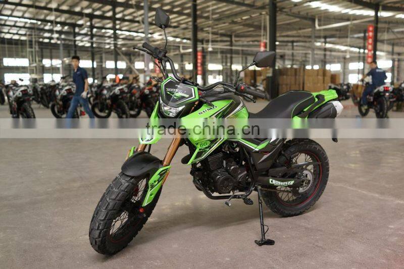 2015 New Design Model, 125cc 250cc Dirt Bike, China New Concept Crossover 250cc Motorcycles