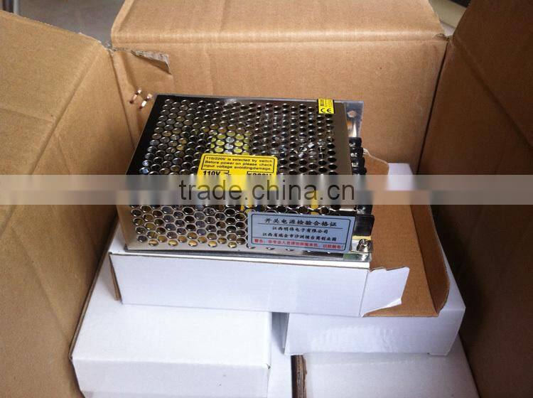 OEM D-30a 30w 5v 12v dual switching power supply with low price
