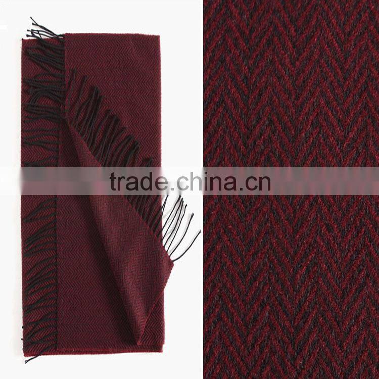 2015 Rectangular Warm Pashmina Scarf with Tassels